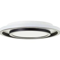 LED-Deckenleuchte Blaine 30 x 6 cm inkl RGB-Funktion