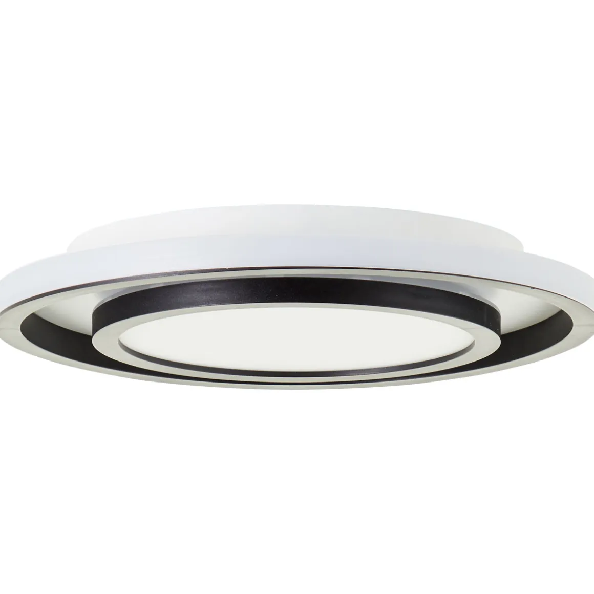 LED-Deckenleuchte Blaine 30 x 6 cm inkl RGB-Funktion