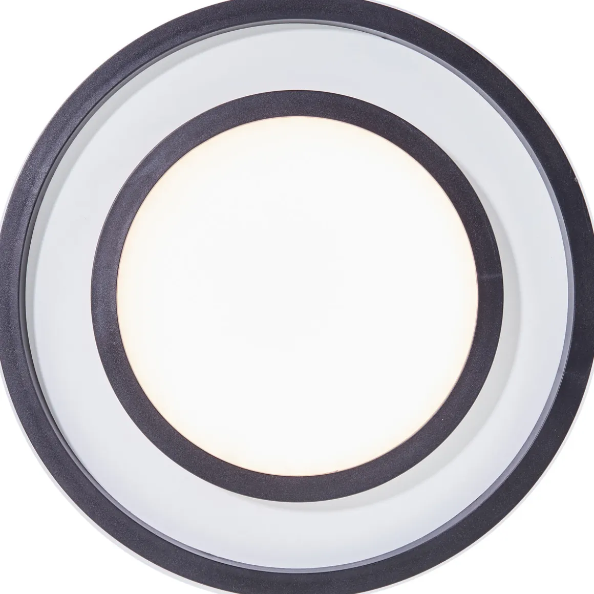 LED-Deckenleuchte Blaine 30 x 6 cm inkl RGB-Funktion