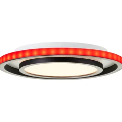 LED-Deckenleuchte Blaine 30 x 6 cm inkl RGB-Funktion