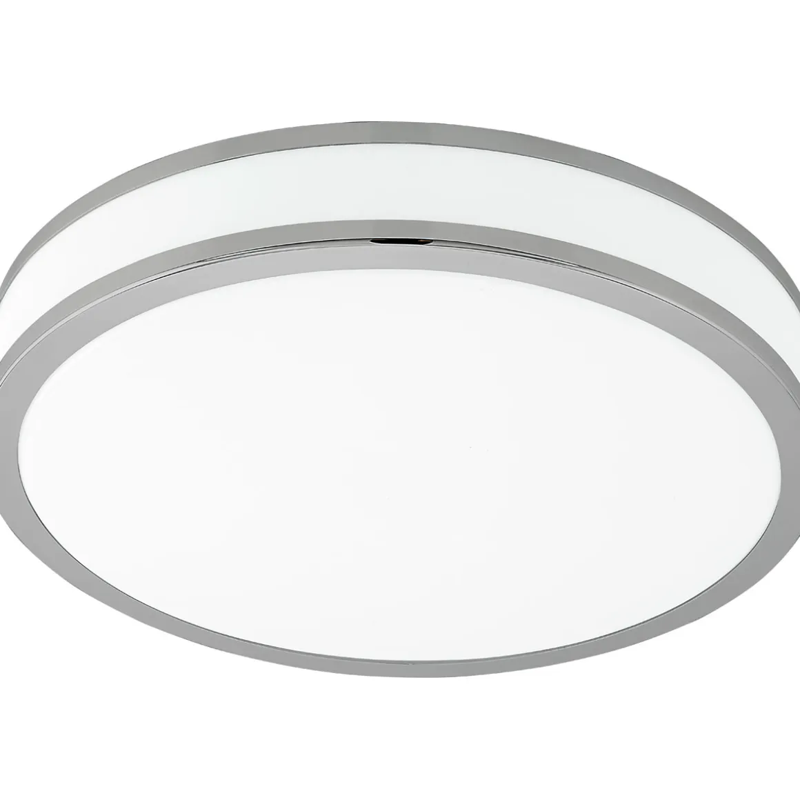 LED-Deckenleuchte Palermo 2 18 Watt LED weiß rund