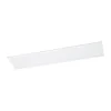LED-Deckenleuchte Salobrena 40 Watt LED weiß eckig