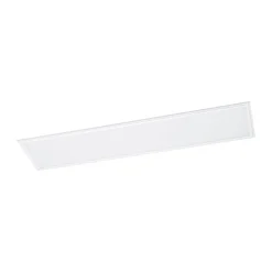 LED-Deckenleuchte Salobrena 40 Watt LED weiß eckig