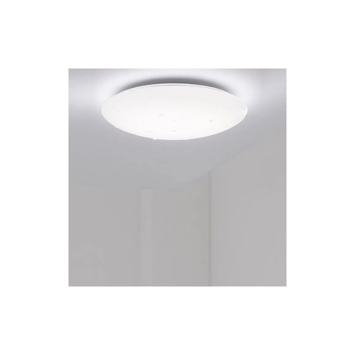 LED-Deckenleuchte Shining Diamond 9 W
