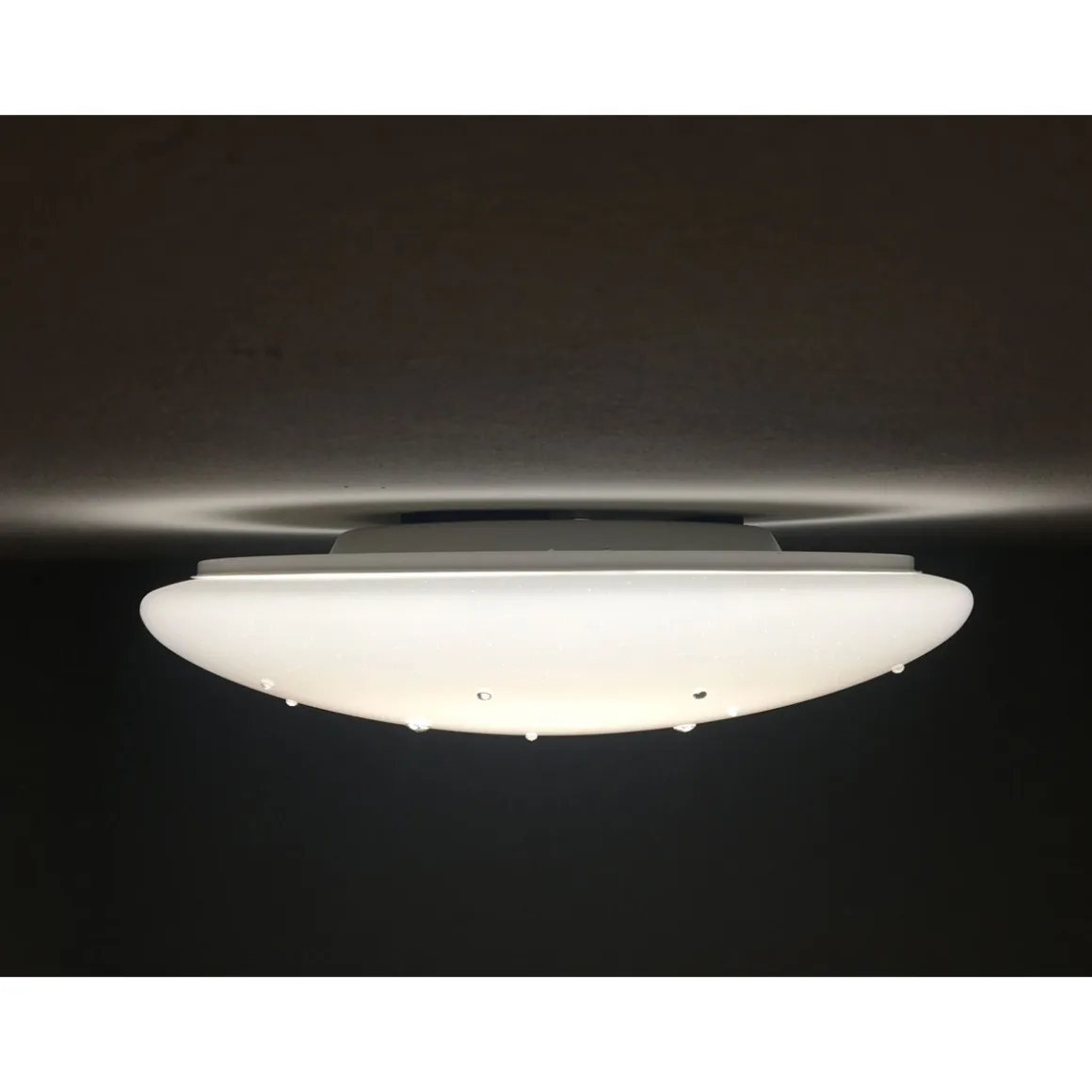 LED-Deckenleuchte Shining Diamond 9 W