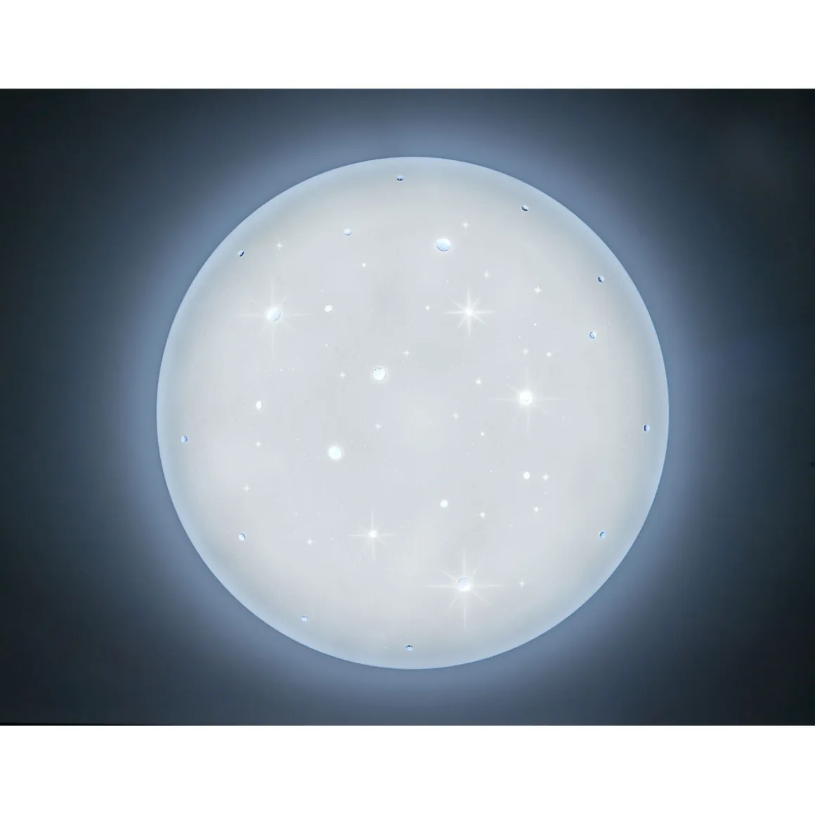 LED-Deckenleuchte Shining Diamond 9 W