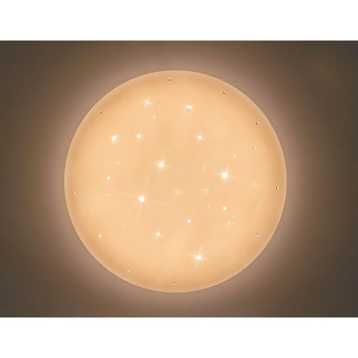 LED-Deckenleuchte Shining Diamond 9 W