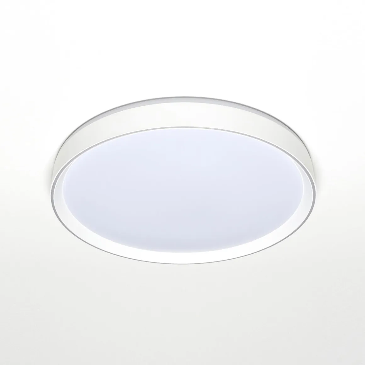 LED-Deckenleuchte Shining Saturn 40 30 W