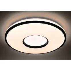 LED-Deckenleuchte Shining Blackstar 24 W