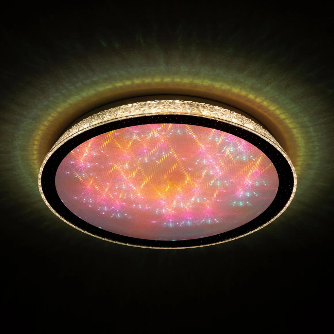 LED-Deckenleuchte Shining Magic 40 W