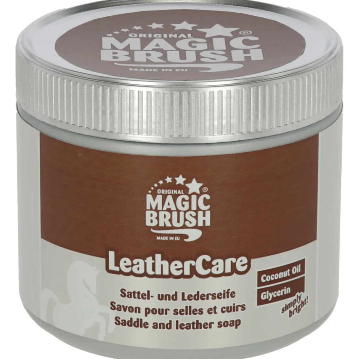 Lederseife 500 ml