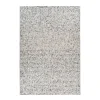 Lederteppich Finish 100 grau/silber