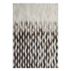 Lederteppich „Lavish 510“, grau