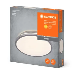 Ledvance Orbis Dublin 300 mm 16W 830 Silber