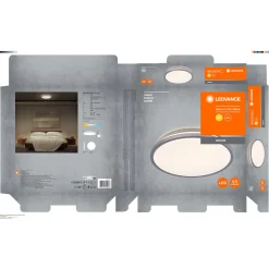 Ledvance Orbis Dublin 300 mm 16W 830 Silber