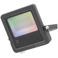 Ledvance SMART+ Außen-Flutlicht Smart Home 30 Watt grau