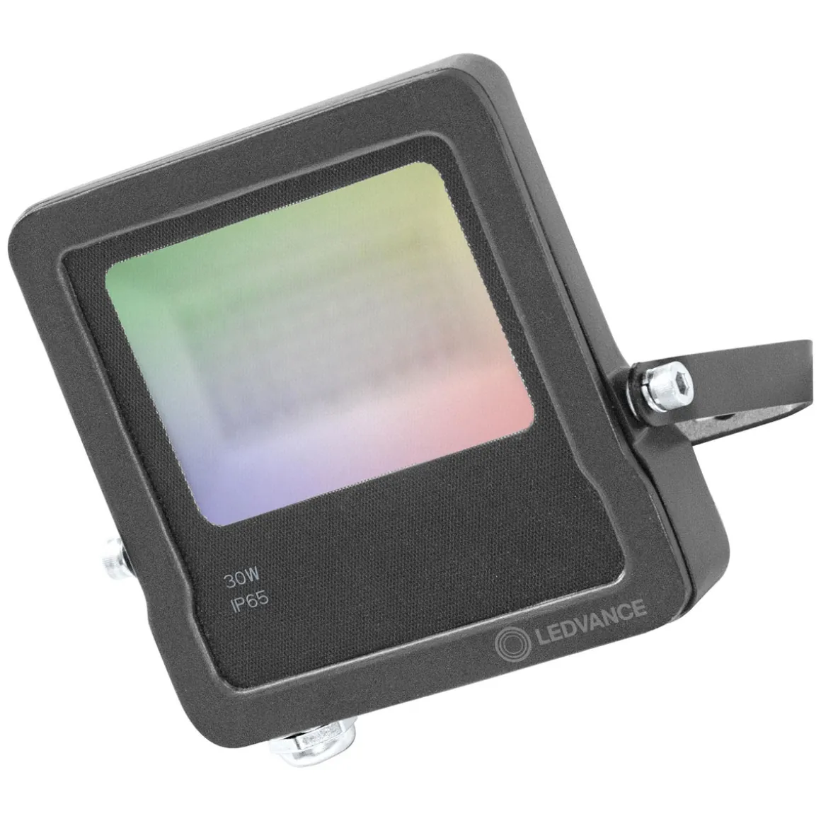 Ledvance SMART+ Außen-Flutlicht Smart Home 30 Watt grau