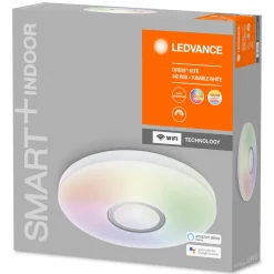 Ledvance SMART+ Deckenleuchte Orbis Kite Durchmesser 34 cm weiß