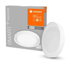 Ledvance SMART+ Deckenleuchte Orbis Eye Durchmesser 49 cm weiß