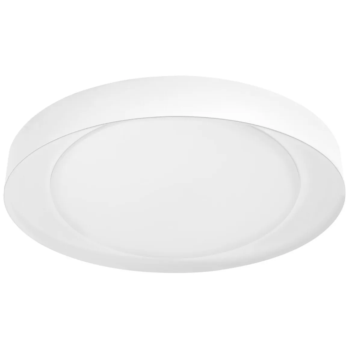 Ledvance SMART+ Deckenleuchte Orbis Eye Durchmesser 49 cm weiß