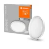 Ledvance SMART+ Deckenleuchte Orbis Plate Durchmesser 43 cm weiß