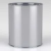 Leerdose und Deckel 0,75 L