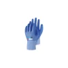 LEIBWÄCHTER Arbeitshandschuh Comfort neon Größe 10