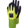 LEIBWÄCHTER Arbeitshandschuh XC-Cut blau Größe 8