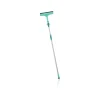 Leifheit Fensterwischer 3in1 Window Cleaner mit Teleskopstiel
