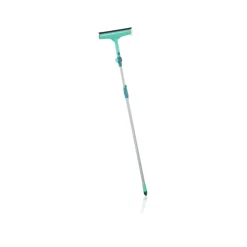 Leifheit Fensterwischer 3in1 Window Cleaner mit Teleskopstiel