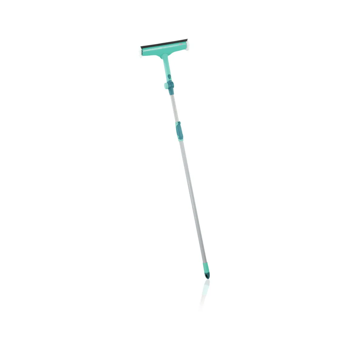Leifheit Fensterwischer 3in1 Window Cleaner mit Teleskopstiel