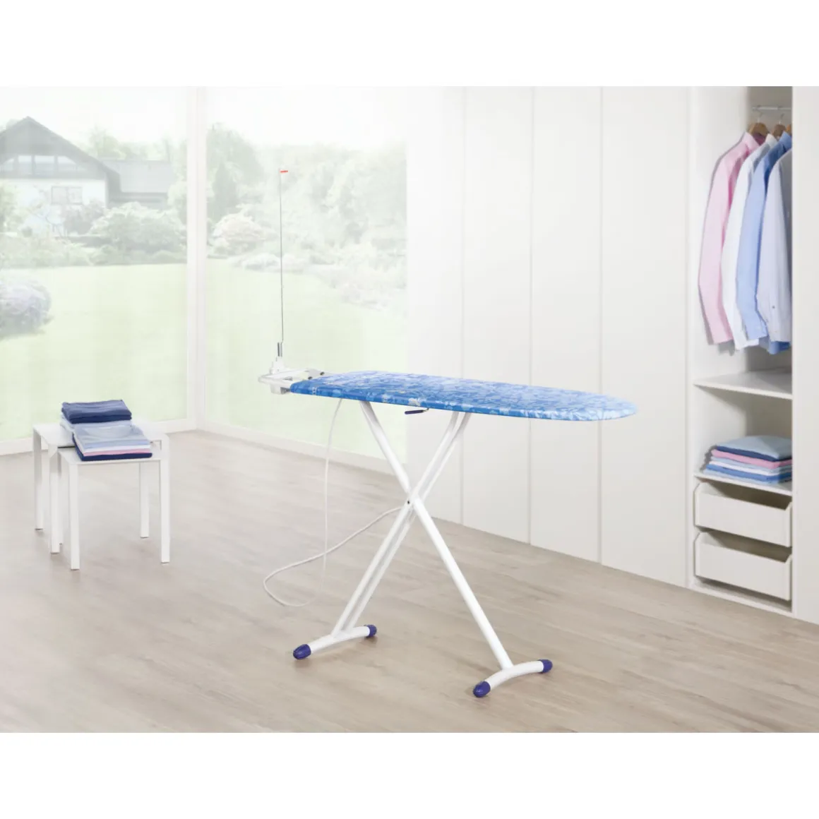 Leifheit Bügeltisch Air Board M Compact Plus