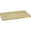 Leimholz Fichte 1 Wahl 80 x 60 cm