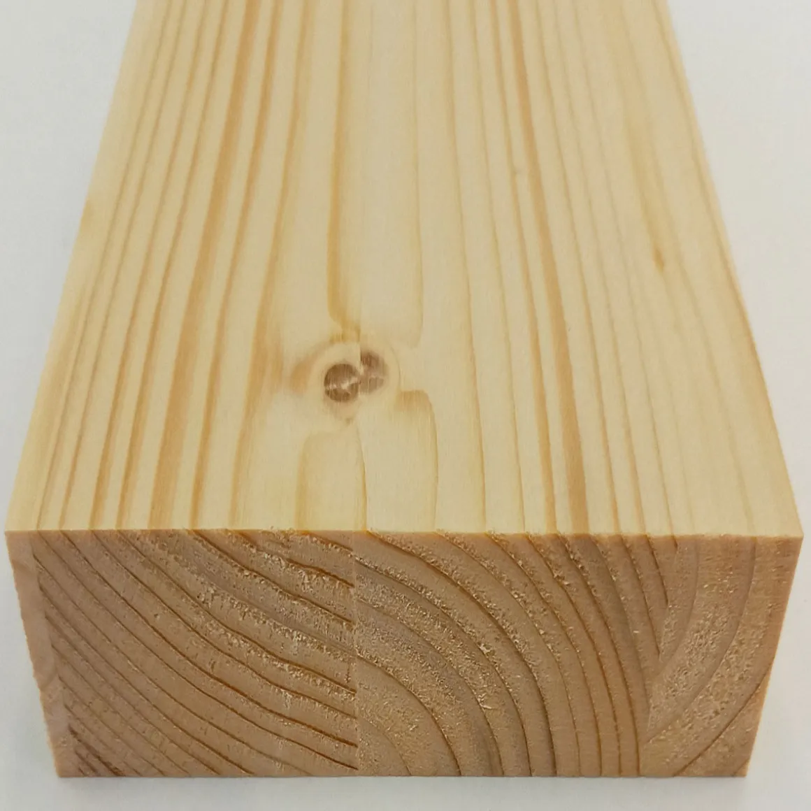 Leimholzplatte Fichte 2500 x 1210 x 18 mm