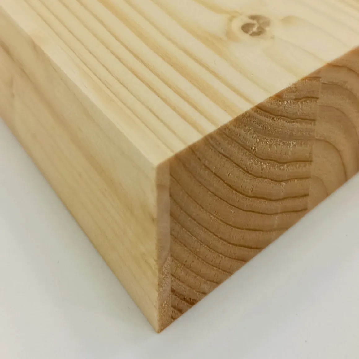 Leimholzplatte Fichte 2500 x 1210 x 18 mm