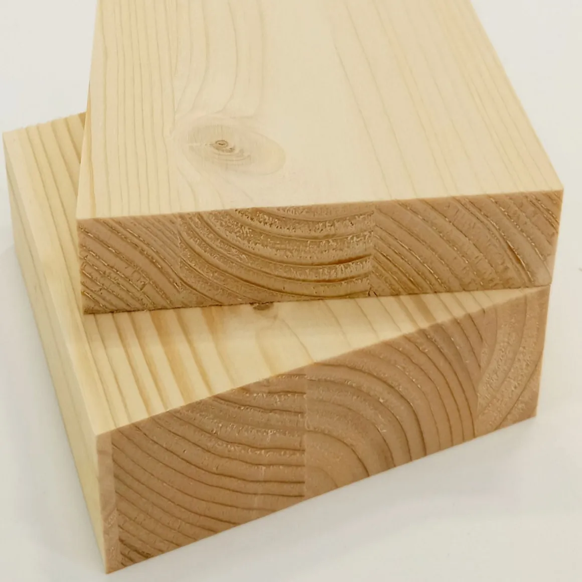 Leimholzplatte Fichte 2500 x 1210 x 18 mm