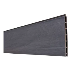 Leisten Oeland anthrazit 2 x 4 x 179 cm