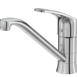 Lenz Küchenarmatur KELA chrom