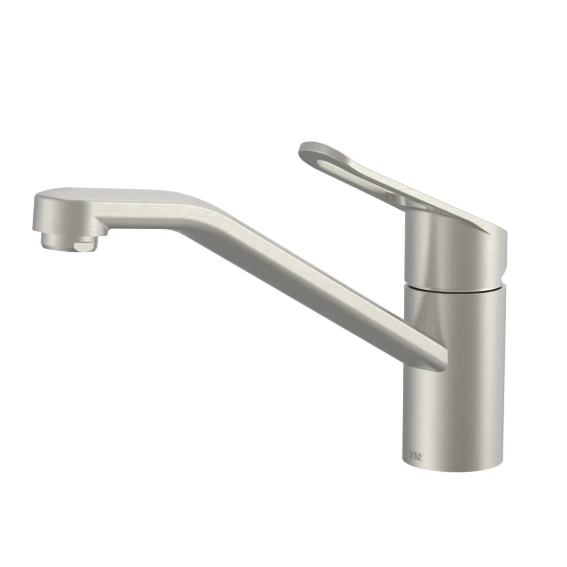 Lenz Küchenarmatur MILA Edelstahloptik