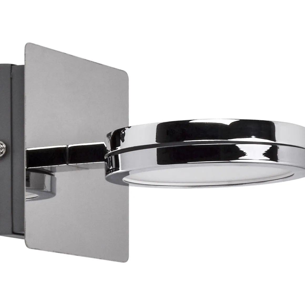 Lightme Badleuchte Aqua IP 44 Chrom
