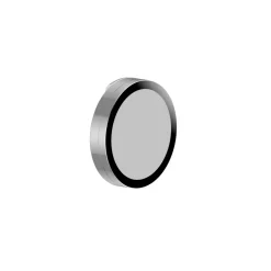 Lightme Badleuchte Aqua IP 44 Chrom rund