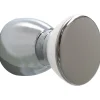 Lightme Badleuchte Aqua IP 44 Kopfspiegelleuchte Chrom