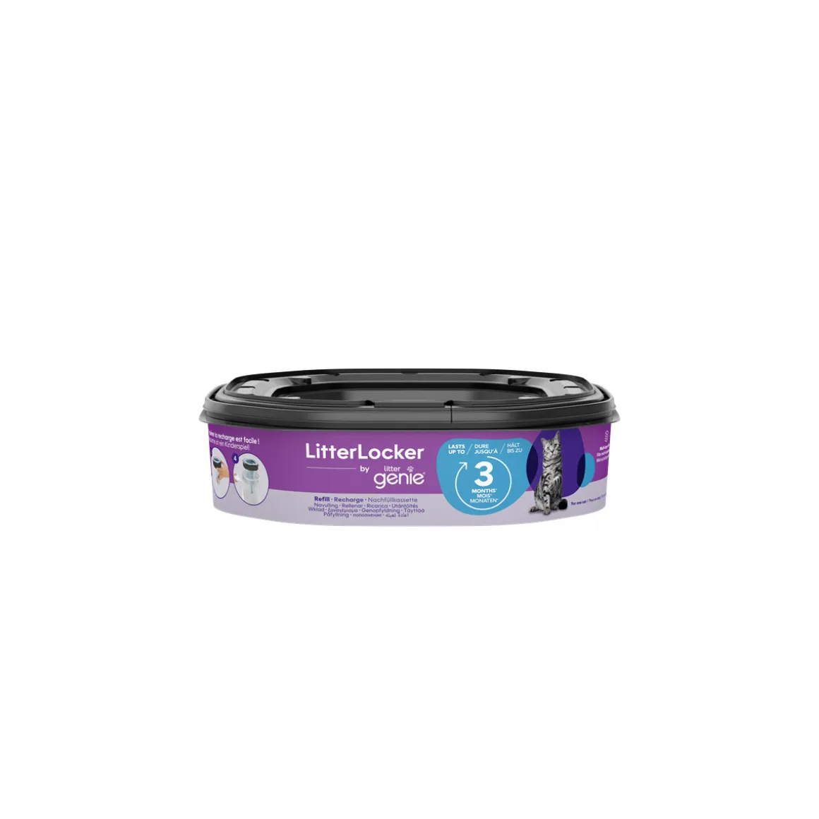 LitterLocker Nachfüllkassette by Genie