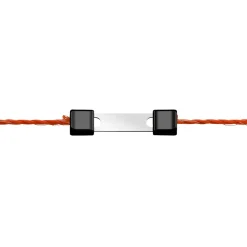Litzenverbinder Durchmesser 3 mm 10 Stück