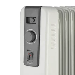 Ölradiator 2000 W