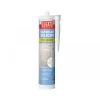 Lugato Glasklar-Silikon Wie Gummi Transparent 310 ml