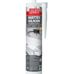 Lugato Mattes Silicon silbergrau 310 ml