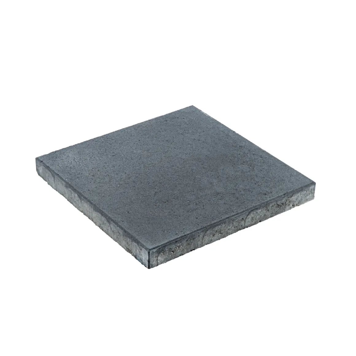 Lusit Beton-Gehwegplatte anthrazit 30 x 30 x 4 cm