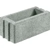 Lusit Gartenmauer Bellamur 1/1 Stein Grau