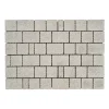 Lusit Gestaltungspflaster Capriccio granit-grau mittel